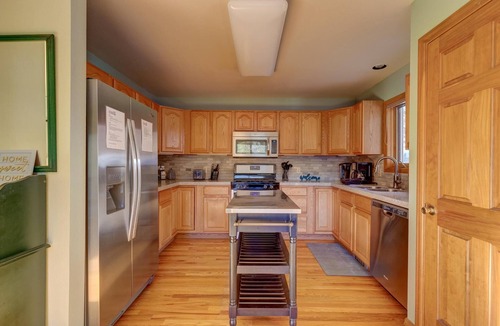 Baldy Mountain House | 72 Clubhouse Rd in Breckenridge