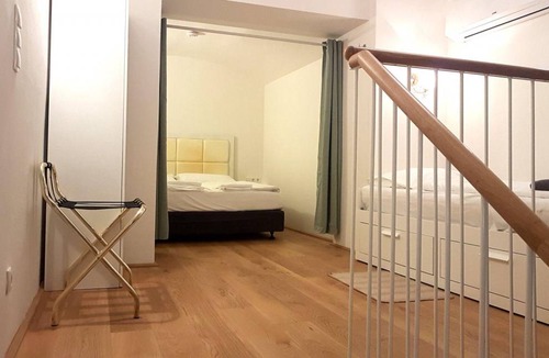 Innere Stadt Apartment | 75 m² Apartment ∙ 1 bedroom ∙ 6 guests