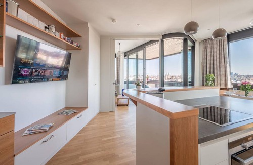 Josefstadt Apartment | 75 m² Apartment ∙ 1 bedroom ∙ 3 guests