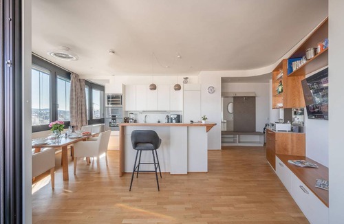 Josefstadt Apartment | 75 m² Apartment ∙ 1 bedroom ∙ 3 guests
