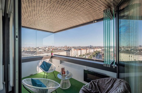 Josefstadt Apartment | 75 m² Apartment ∙ 1 bedroom ∙ 3 guests