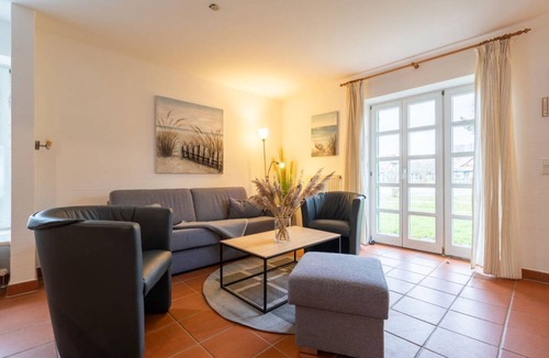 Kreptitz Apartment | 75 m² Apartment ∙ 2 bedrooms ∙ 6 guests