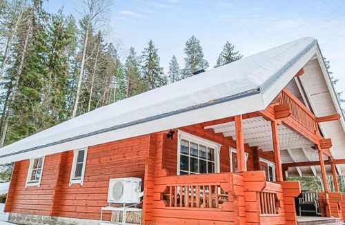 Konnevesi House | 75 m² House ∙ 1 bedroom ∙ 5 guests