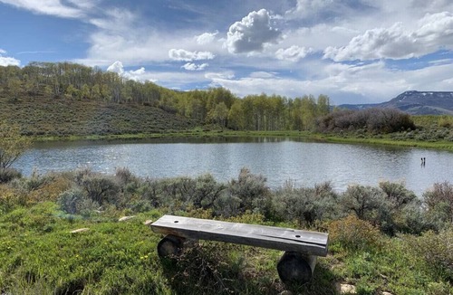 Gypsum House | 750 Acres of a Private Ranch Paradise For You!