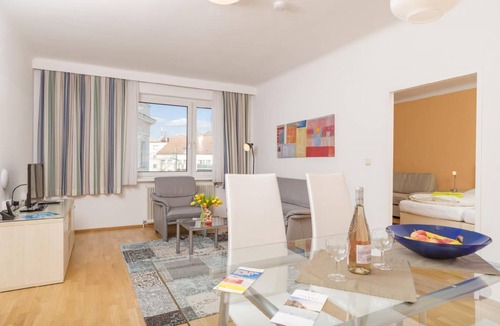 Hernals Apartment | 78 m² Apartment ∙ 2 bedrooms ∙ 5 guests