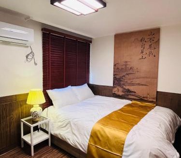 Sangsu-dong Apartment | 8, Korean traditional style house, near hongdae