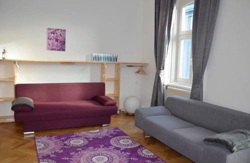 Himmelpfortgrund Apartment | 81 m² Apartment ∙ 2 bedrooms ∙ 6 guests