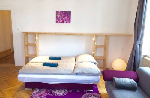 Himmelpfortgrund Apartment | 81 m² Apartment ∙ 2 bedrooms ∙ 6 guests