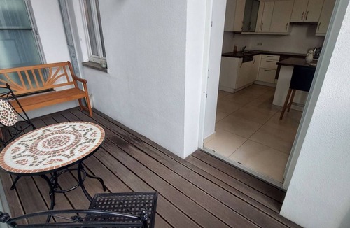 Thurygrund Apartment | 81 m² Apartment ∙ 1 bedroom ∙ 4 guests