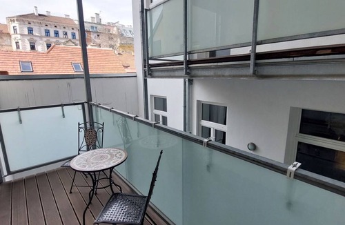 Thurygrund Apartment | 81 m² Apartment ∙ 1 bedroom ∙ 4 guests
