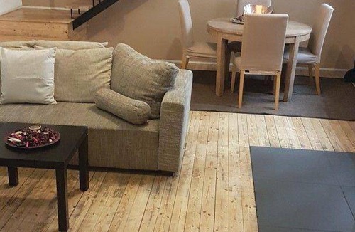 Innere Stadt Apartment | 84 m² Apartment ∙ 1 bedroom ∙ 6 guests