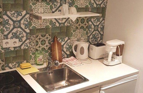Innere Stadt Apartment | 84 m² Apartment ∙ 1 bedroom ∙ 6 guests