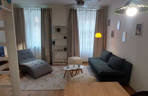 Mariahilf Apartment | 84 m² Apartment ∙ 2 bedrooms ∙ 8 guests