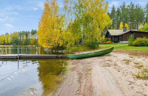 Tiainen House | 85 m² House ∙ 1 bedroom ∙ 6 guests