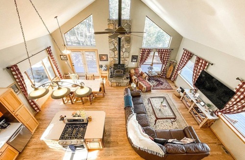 Woodland Park Ski Chalet | 85 Potlatch