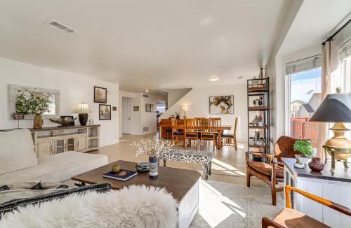 Commerce City House | 9 Mi to DIA: Group Getaway w/Easy Denver Access