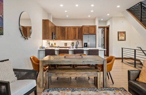 Fraser House | 90 Hay Meadow 4 Bedroom Townhouse by RedAwning