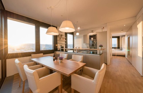 Josefstadt Apartment | 90 m² Apartment ∙ 2 bedrooms ∙ 5 guests