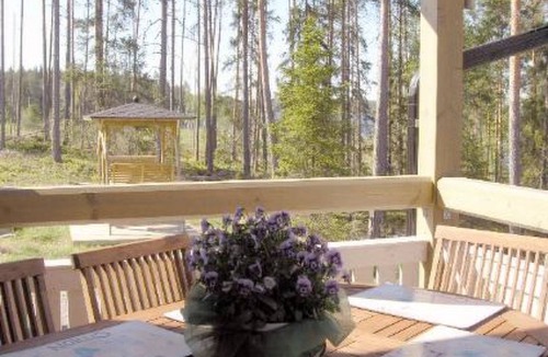Konnevesi House | 90 m² Apartment ∙ 3 bedrooms ∙ 6 guests