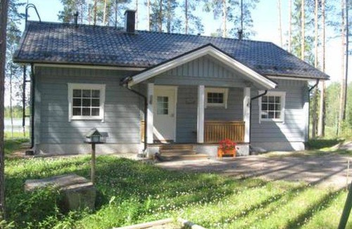Konnevesi House | 90 m² House ∙ 2 bedrooms ∙ 6 guests