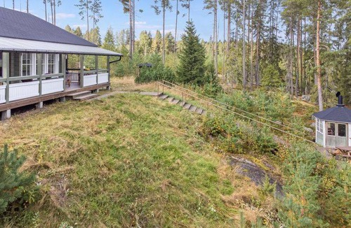Konnevesi House | 90 m² House ∙ 3 bedrooms ∙ 6 guests