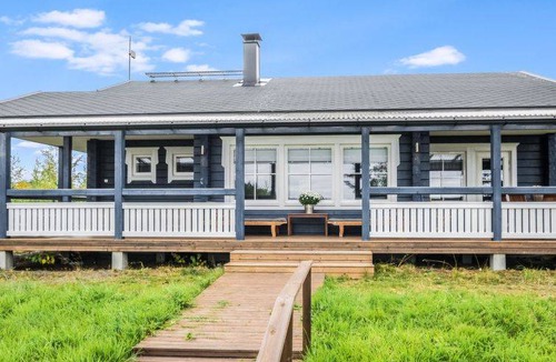 Konnevesi House | 90 m² House ∙ 3 bedrooms ∙ 6 guests