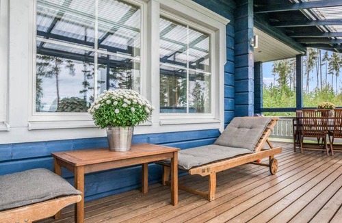 Konnevesi House | 90 m² House ∙ 3 bedrooms ∙ 6 guests