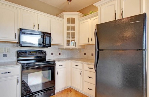 Estes Park Condo | 91 m² Condo ∙ 2 bedrooms ∙ 4 guests