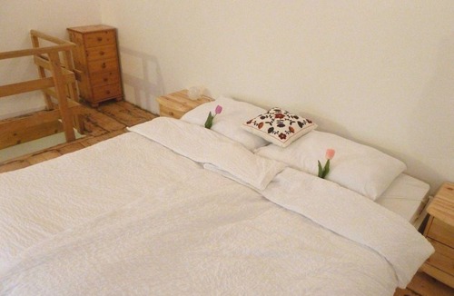 Innere Stadt Apartment | 95 m² Apartment ∙ 3 bedrooms ∙ 8 guests