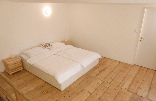 Innere Stadt Apartment | 95 m² Apartment ∙ 3 bedrooms ∙ 8 guests