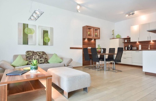 Heringsdorf Apartment | 96 m² Apartment ∙ 2 bedrooms ∙ 4 guests