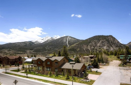 Frisco Condo | 97 m² Condo ∙ 3 bedrooms ∙ 8 guests