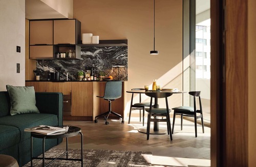 Kaisermuhlen Apartment | A by Adina Vienna
