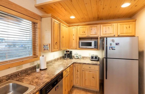 Grand Lake Cabin | A-Frame Cabin w/Views of Lake!