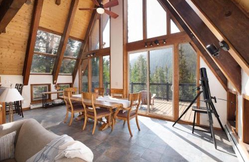 Twin Lakes House | A Frame Escape - Highway 82 in Twin Lakes, CO