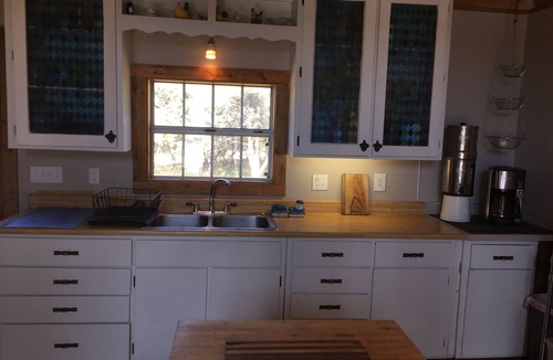 Mancos House | A lovely home with spectacular views of Mesa Verde. Sundeck, patio and privacy.