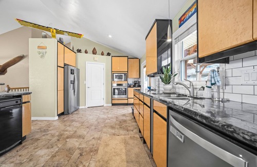 Lamar Heights Area House | A Majestic Denver Family Retreat
