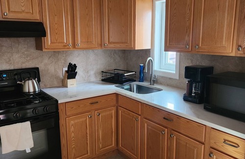 Bath Beach Apartment | A nice room in Brooklyn. With many amenities available.