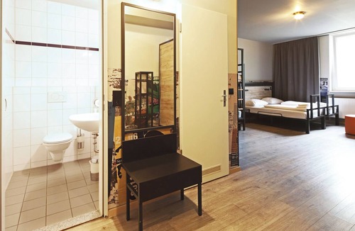 Auf der Prag Hostel | a&o Stuttgart City - Hostel
