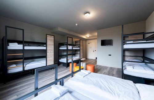 Auf der Prag Hostel | a&o Stuttgart City - Hostel