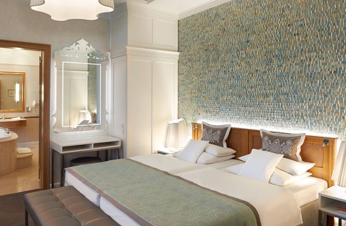 Binz Hotel | A-ROSA Kurhaus Binz