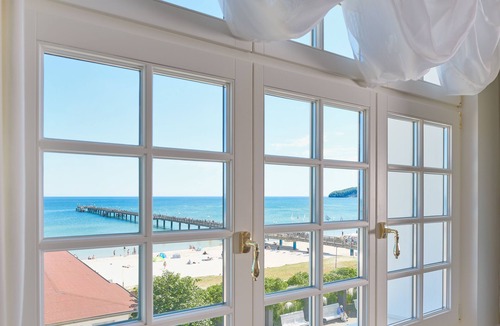 Binz Hotel | A-ROSA Kurhaus Binz