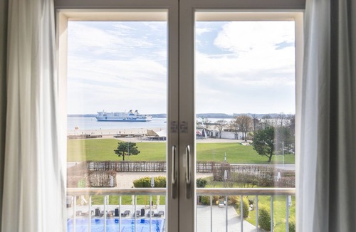 Alt-Travemunde/Ronnau Hotel | A-ROSA Travemünde