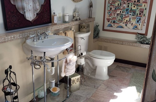 Blanca Bed & Breakfast | A STUNNING OFF GRID PROPERTY, FORT GARLAND, CO Wild Wind Manor