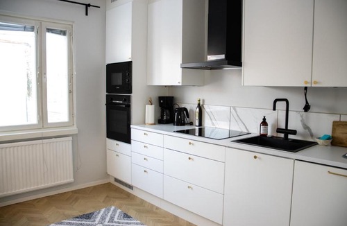 Vaasa Apartment | A stylish and quiet apartment in a great location
