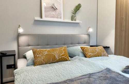 Groemitz Apartment | A2 - Haus Deichwind Königsberger Allee 36 - FERIENDOMIZIL HOLLICH