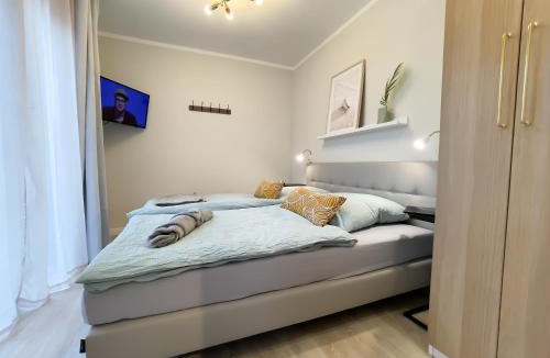 Groemitz Apartment | A2 - Haus Deichwind Königsberger Allee 36 - FERIENDOMIZIL HOLLICH