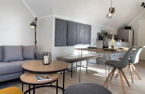 Groemitz Apartment | A3 - Haus Deichwind Königsberger Allee 36 - FERIENDOMIZIL HOLLICH