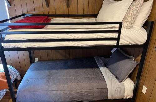 Fairplay Ski Chalet | Abandoned Rail Cabin -19 miles to Breckenridge! Hot Tub!