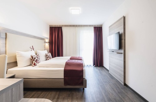 Feldmoching - Hasenbergl Hotel | Abasto Hotel München Feldmoching